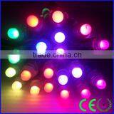 China Cheapest Multi Color 5v 12mm Dmx Colorful Pixel Light thumbnail-2
