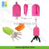 2015 New Special Design Silicone Key Case