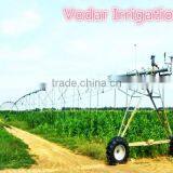 Two-wheels Linear Irrigation Equipment From Factory