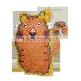 Paper Cat Pinata Designs,birthday Pinata thumbnail-1