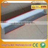 PPGL Coil Steel Gutter Making Machine thumbnail-3