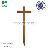 JS-SZ012 Funeral Wood Cross