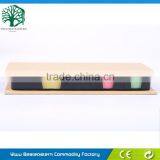 Sticky Notepad, Personalized Memo Pads Cheap, Small Sticky Notes thumbnail-2