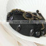 MYLOVE Handmade Halloween Witch Hair Accessory Costume Hat thumbnail-4