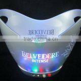 Custom Plastic Beer Belvedere Ice Bucket thumbnail-1