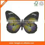 Customized Shapes of Die-cut Butterfly Shape Sticky Notepad thumbnail-3