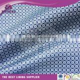 210T Polyester Taffeta Geometry Design Printed Men's Fashion Lining thumbnail-2