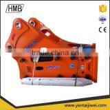 Rod 155mm 27-36 Tons Excavator Hydraulic Breaker Rock Breaker thumbnail-3