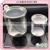 102mm Diameter Small Round Tin Box With Lid thumbnail-5