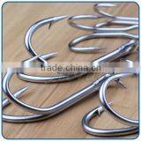 Promotional Durable Custom Stainless Steel Sharp Carp Fishing Hooks thumbnail-2