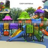 Xiujiang High Quality Plastic Outdoor Playground Parts thumbnail-6