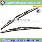 ZX High Performance Stainless Wiper Blade/frame Metal Wiper Blade/clear View Wiper Blade