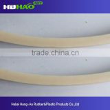U shaped silicone rubber seal strip for glass