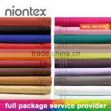 Elegant Comfort Luxurious Wrinkle-free, Fade-resistant, Deep Pocket Microfiber Sheet Set for Wholesale thumbnail-1