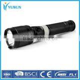Wholesale Direct Selling XPE Light LED Flashlight Charging 18650 Outdoor Waterproof and Dustproof