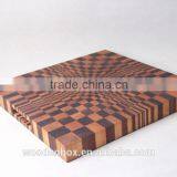 High Qualiy Three Dimensional Wood Cutting Board With Finger Grooves thumbnail-4