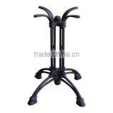 2016 China Wholesale Furniture Cheap Parisian Iron Metal Coffee Table Base thumbnail-5