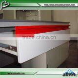 Used Industrial Lab Customized Steel Furniture Working Bench for Sale thumbnail-3