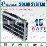 18.5% Efficiency 15w Solar Panel System Competitive Price thumbnail-2