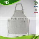 Trade Assurance Poly and Cotton Plain Vintage Bib Aprons thumbnail-2