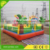 Cheap Amusement Park Adult Jumpers Bouncers for Sale Bounce Castle Inflatable Inflable thumbnail-3