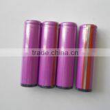 Protection Sanyo 18650 UR18650ZTA 3000mAh 3.7V Battery Button Top Protected thumbnail-3