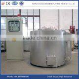 Elctric Crucible Resistance Aluminum Melting Holding Furnace