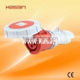 IP67 Waterproof 3 Pin Industrial Plug thumbnail-3