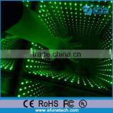 DMX/WIFI/Wireless/ Remote/SD Led Video Floor,disco Led Dance Floor Panel thumbnail-1
