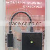 Black Controller Converter For PS2 To Use For XBOX One Console thumbnail-4