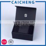 Customized Square Magnet Folding Paper Jewelry Box