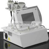 3in1 Customized Different Cavitation rf Handles Portable Personal Use or Salon Use Cavitation Machine thumbnail-1