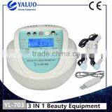 3 IN 1 Microdemabrasion Beauty Instrument for Skin Rejuvenation