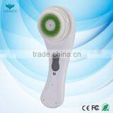 2016 Top Sell Facial Brush Beauty Device Handle Electric Facial Cleansing Brush on thumbnail-1