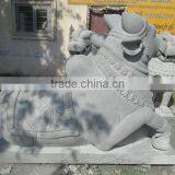 Nandhii Stone Carving Statue Manufacturer in India thumbnail-2