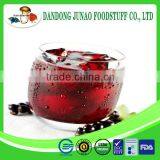 2014 Cultivated Whole Black Currant Fresh Juice