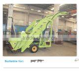 Cheapest Price Animal Silage Loader With Wheel thumbnail-2