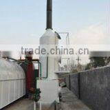 Waste Tire Pyrolysis Plant