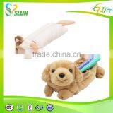 Hot Sale High Performance Animal Shape Plush Toy Pencil Bag thumbnail-4