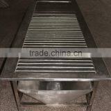 High Quality Sheep Slaughterhouse Equipment Killing Table For Goat Abattoir Machine thumbnail-2