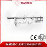 High Quality Poultry Slaughtering Equipment/Chicken Slaughterhouse Line Evisceration Chute