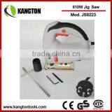 610w Wood Cutting Electric Saw Jis Saw