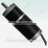 56mm dc brushless motor with planetary gearbox