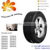 PASSENGER TIRE 235/50R18, 225/45R18, 235/45R17