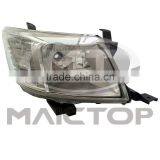 Car Halogen Head Lamp for Toyota VIGO 2012 Hilux 2012 thumbnail-1