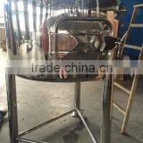 Stainless Steel Storage Tank With Strainer thumbnail-1