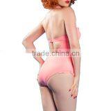 2017 High Quality Women Extreme Sexy One - Piece Bathing Wear thumbnail-3