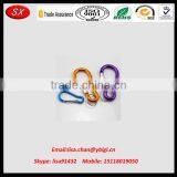 Various Colorful Metal Karabiner Carabiner Heavy Duty Snap Hook thumbnail-2