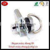 OEM & ODM Serve Accepted Chinese Supplier Aluminum Turn Fasteners thumbnail-2