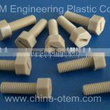 Good Heat Resistance PEEK Screw thumbnail-1